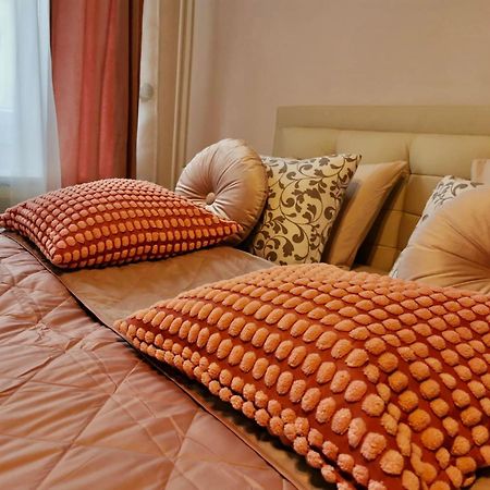 Goldcentral Apartment Comfort Budapest Eksteriør billede