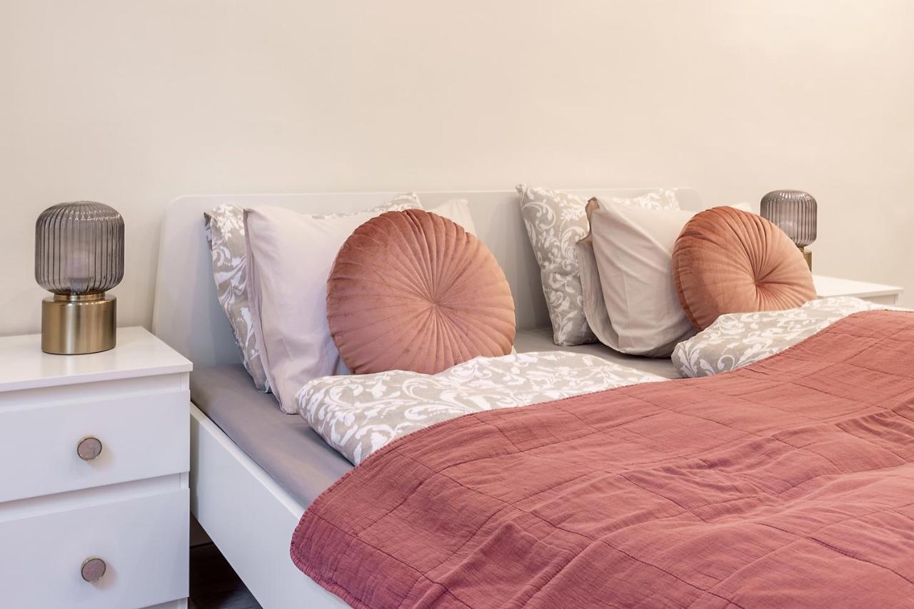 Goldcentral Apartment Comfort Budapest Eksteriør billede