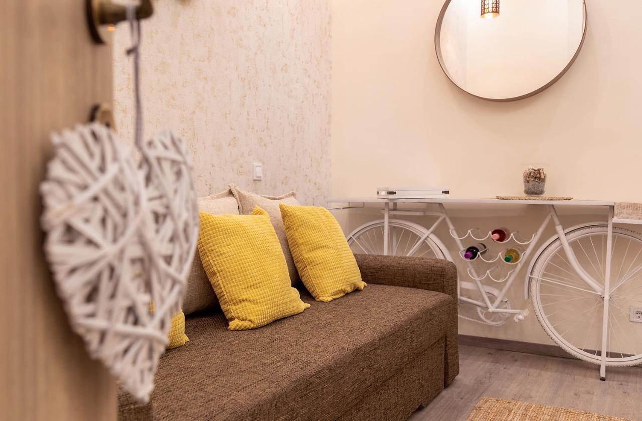 Goldcentral Apartment Comfort Budapest Eksteriør billede