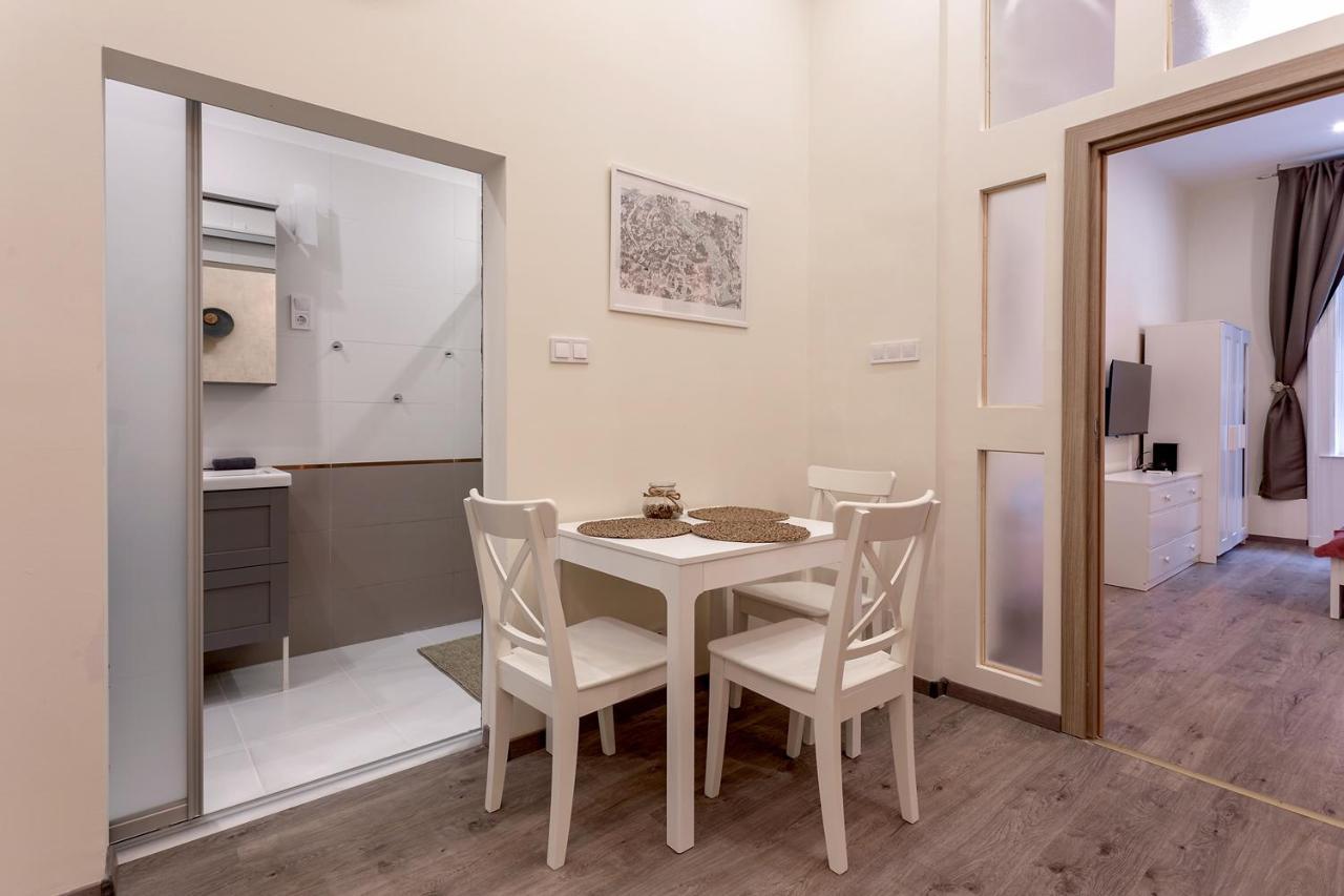 Goldcentral Apartment Comfort Budapest Eksteriør billede