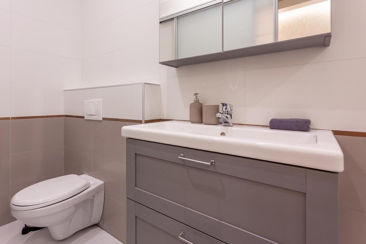 Goldcentral Apartment Comfort Budapest Eksteriør billede