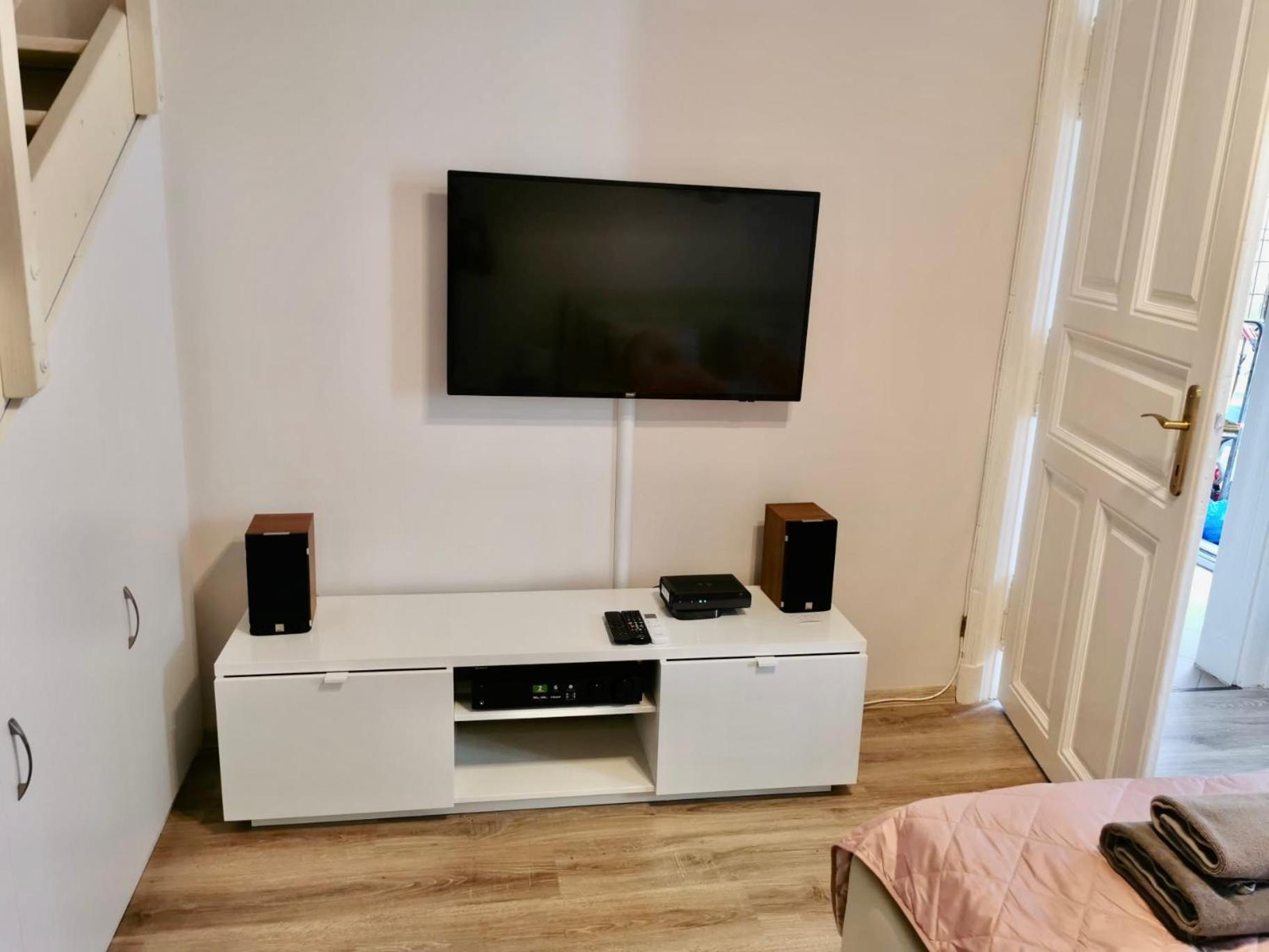 Goldcentral Apartment Comfort Budapest Eksteriør billede