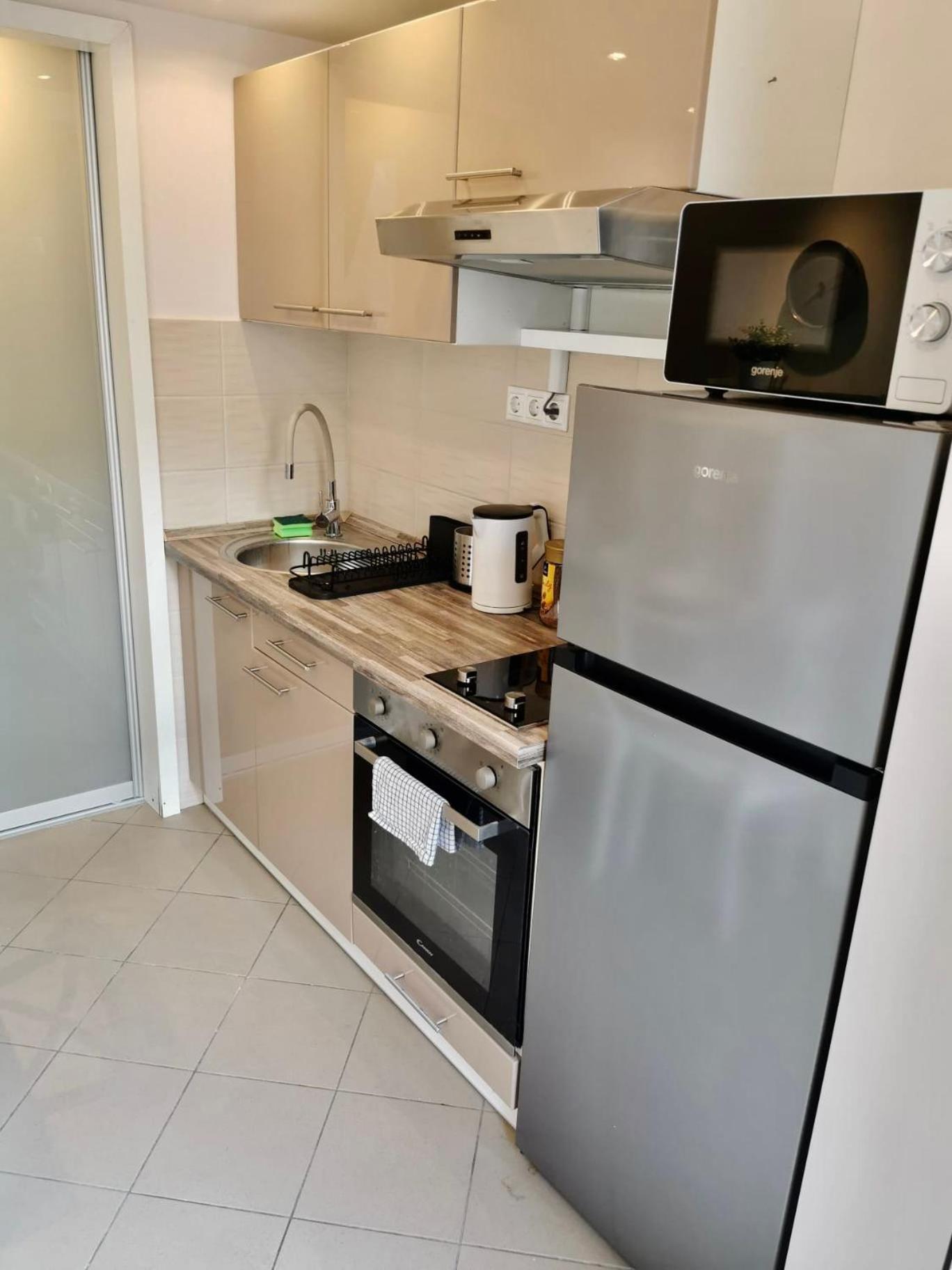 Goldcentral Apartment Comfort Budapest Eksteriør billede