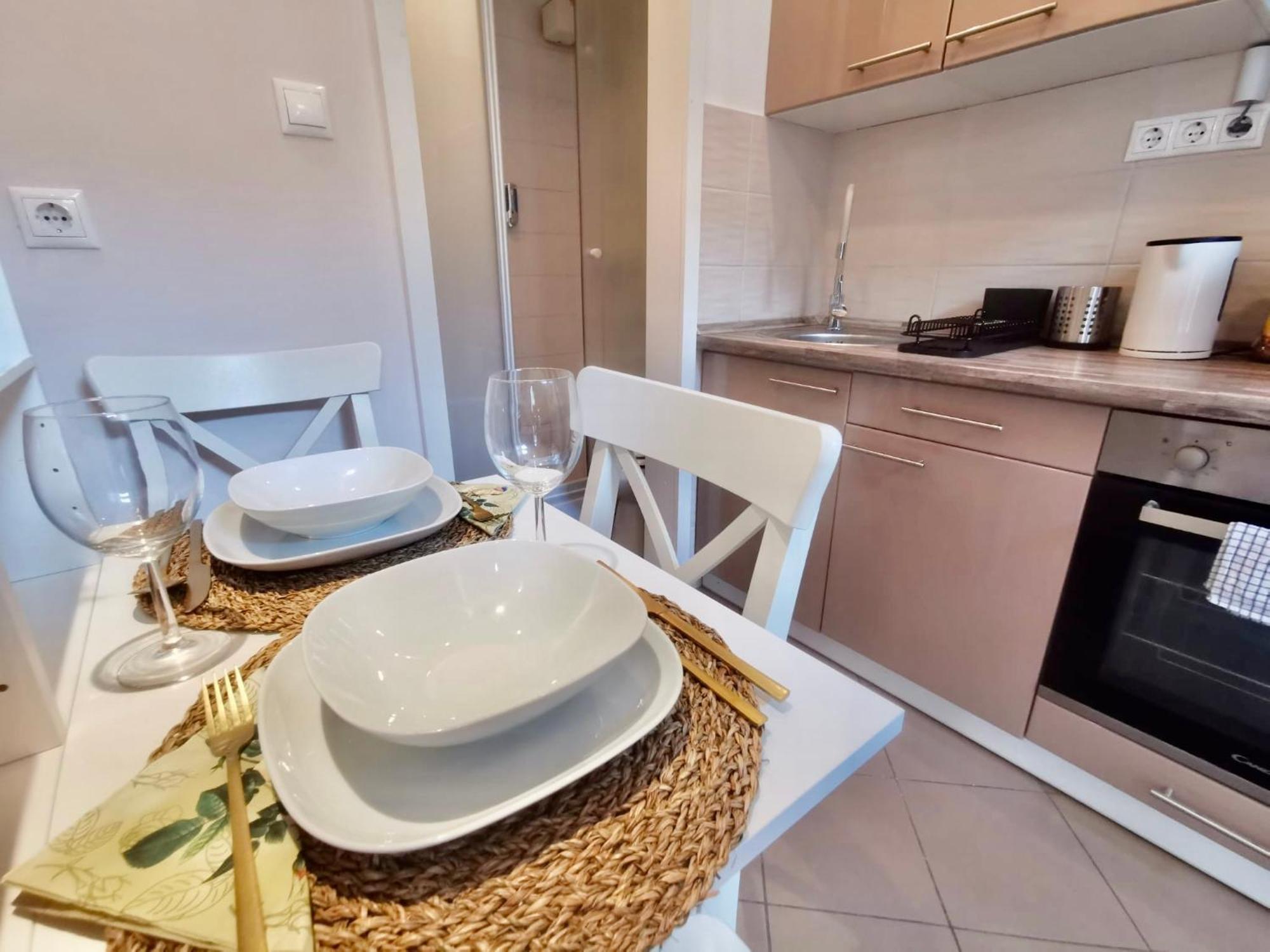Goldcentral Apartment Comfort Budapest Eksteriør billede